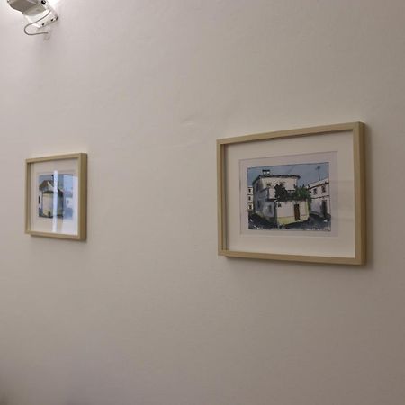 The Sketchers House - Private Art Gallery Évora Esterno foto