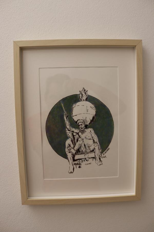 The Sketchers House - Private Art Gallery Évora Esterno foto