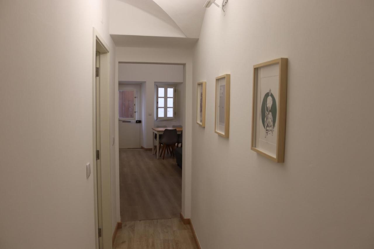 Appartamento The Sketchers House - Private Art Gallery Évora Esterno foto