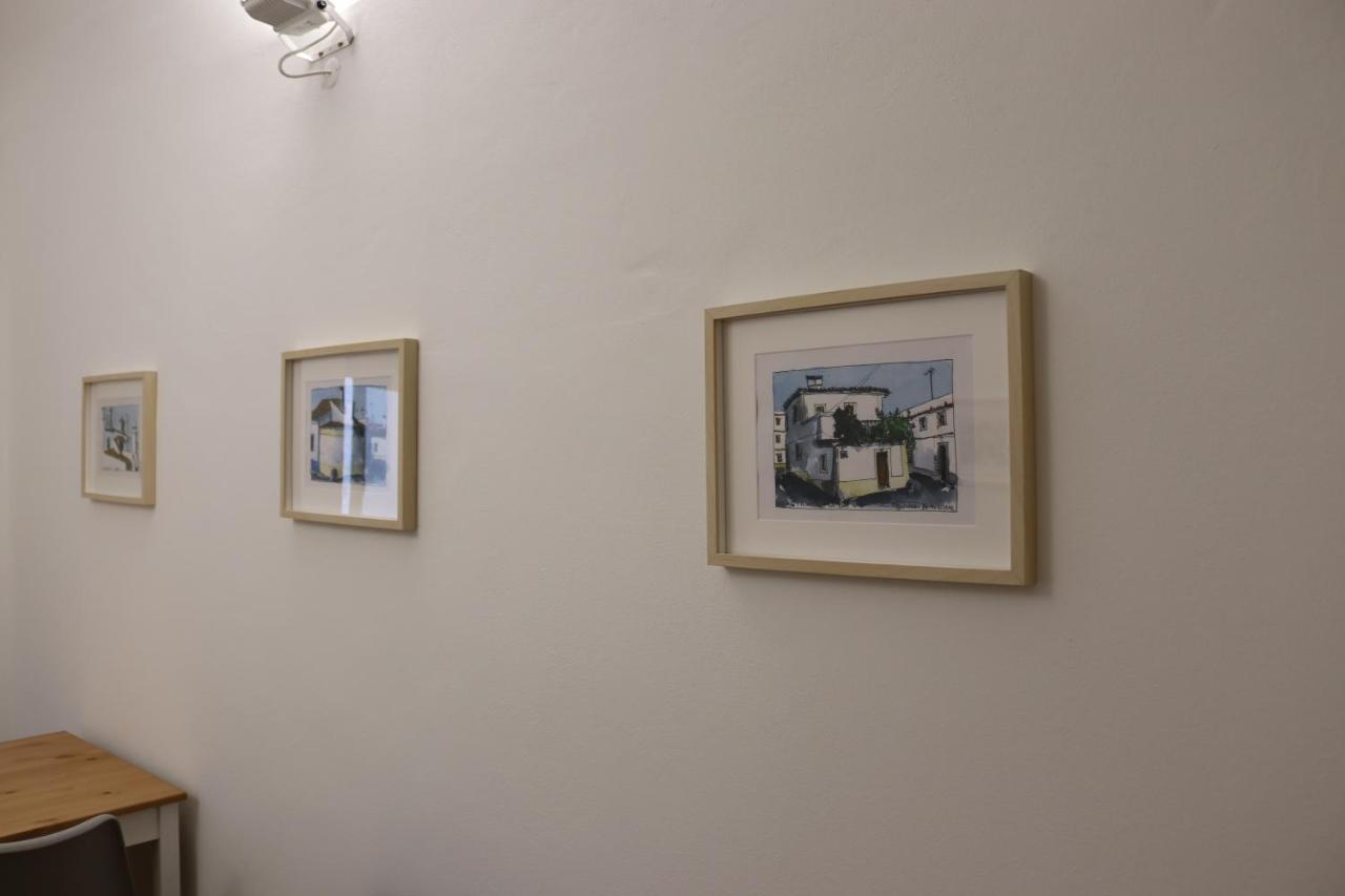The Sketchers House - Private Art Gallery Évora Esterno foto